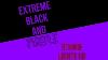 1 Hour Extreme Fast Purple Strobe Lights Seizure Warning