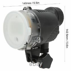 100m Underwater Strobe Light Diving Camera Flash Light for Dive Photography