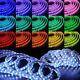 150ft Color Changing Led Strip Flexible 5050 Smd Remote Flash Strobe Fade Modes