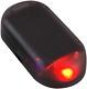 2 Pack Strobe Signal Security System Universal Flash Warning Led Light -red