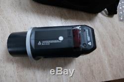 2 X 600W CITI600 TTL Portable Flash Strobes In Case (Godox AD600B)