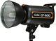 2 X Godox High Speed 600w Professional Studio Strobe Flash Light Lamp Bulb Head