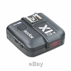 2x Godox SK300II Studio Strobe Flash Light Head +Trigger+Softbox+Light Stand Kit