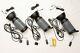 3x Neewer S-400n Studio Strobes With Triggers And Accessories 1200w (3x400w)