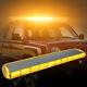 48 88led Amber Roof Emergency Strobe Light Bar Top Warning Tow Truck Response