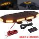 48 Led Emergency Warning Strobe Lights Magnetic Amber Recovery Beacon Lamp Bar