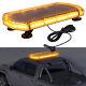 56led Car Roof Recovery Light Bar Amber Warning Strobe Flashing Beacon Magnetic
