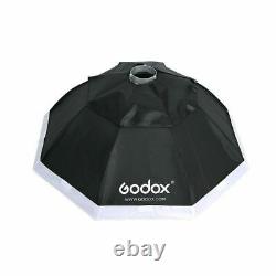 800W Godox 2 SK400II 400W Photography Studio Strobe Flash Softbox Trigger Kit