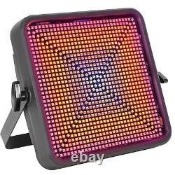 AFX HYPNOTIC RGBW DMX Strobe Panel Light Disco DJ Pixel Flash Stage