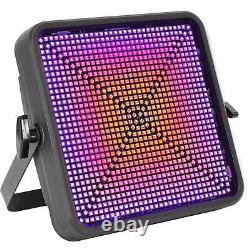 AFX HYPNOTIC RGBW DMX Strobe Panel Light Disco DJ Pixel Flash Stage