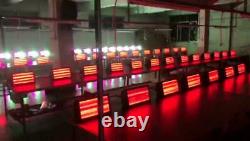 ATOMIC 3000 LED RGB Strobe Light DJ Stage Effect Flash 1pc Free Shipping