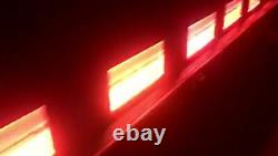 ATOMIC 3000 LED RGB Strobe Light DJ Stage Effect Flash 2pcs Free Shipping