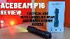 Acebeam P16 Review Tactical Edc Flashlight With Direct Access To Strobe Mode