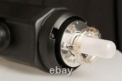 BOWENS GEMINI GM750 Pro Monolight BW3935 Strobe + Flash Tube & Modelling Bulb