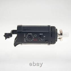 Bowens Gemini GM500R Studio Strobe with Speed Ring and Pocket Wizzard Receiver