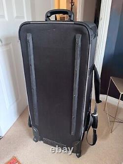 Bowens System Lighting Case Roller Wheely Case for Studio Strobe Equipment