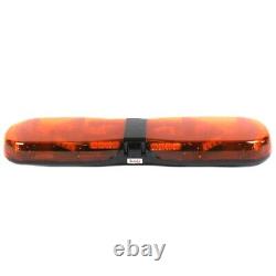 Britax Low Profile R65 LED Flashing Strobe Beacon Lightbar A13720.00. DV