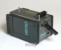 Broncolor Verso A2 RFS 1200ws Strobe Power Pack With Power Dock