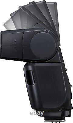 CANON Speedlite EL-100(W) Flash for EOS Cameras NEW