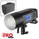 Citi400pro Strobe Light Battery Flash Lighting Godox Ad400pro Studio Photoshoot