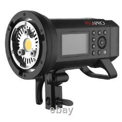 CITI400Pro Strobe Light Battery Flash Lighting Godox AD400PRO Studio Photoshoot
