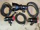 Calumet Elite Strobe Set With Three Strobes And Cables