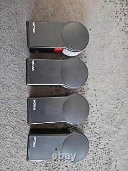 Camera Flash 4 X Wotan 1 X SC 18 Servo, 3 X S 18 camera flash FULLY TESTED