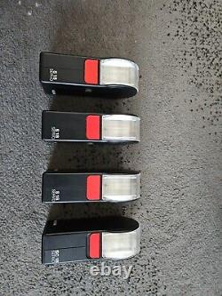 Camera Flash 4 X Wotan 1 X SC 18 Servo, 3 X S 18 camera flash FULLY TESTED