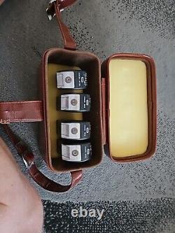 Camera Flash 4 X Wotan 1 X SC 18 Servo, 3 X S 18 camera flash FULLY TESTED