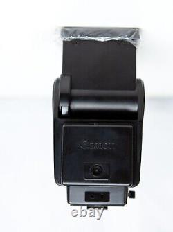 Canon Speedlite 199A Japan Professional Lighting Equipment Flash Strobe Case