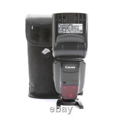 Canon Speedlite 600EX-RT II + Good (266470)