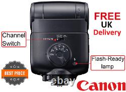 Canon Speedlite EL-100 Flashgun 3249C003 (UK Stock)