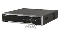 Ds-7716ni-i4/16p(b) 12mp 16 Channel 4 SATA 16 Poe Nvr Special Offer