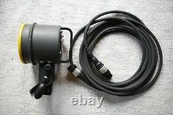 Dynalite strobe kit MP400 Power pack with 2 Flash Heads 2050 2000 watt, 2 Stands