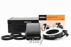 EXCELLENT? Pentax AF 140 C Ring Light/Macro Flash Strobo for pentax From