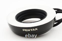 EXCELLENT? Pentax AF 140 C Ring Light/Macro Flash Strobo for pentax From