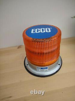 Ecco 7690A Amber Flashing Strobe Recovery LED Light