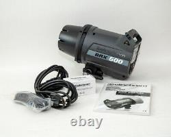 Elinchrom BRX500 Studio Monolight Strobe New in Box
