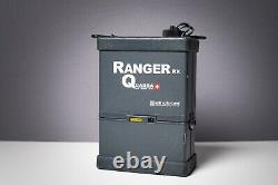 Elinchrom Quadra Ranger Rx Battery Powered Strobe Kit 2 heads + 2 Batteries +++