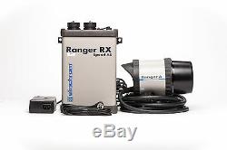 Elinchrom Ranger RX Speed AS 1100Withs Kit with A Head