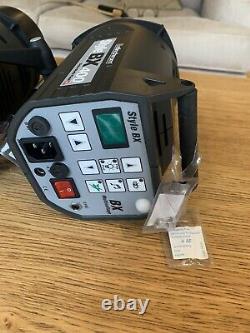 Elinchrom Style BX 400 Flash Heads With Accessories Excellent Condition