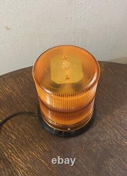 Emergency Vehicle Warning Strobe Light Flashing Beacon See Video