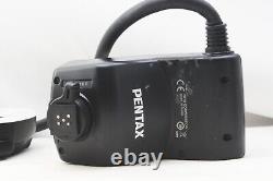 Excellent PENTAX AF160FC Flash Auto Macro Strobe (G605)