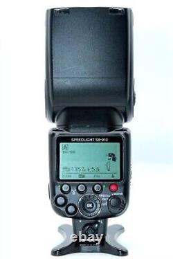 Excellent in Box Nikon Speedlight SB-910 Flash Stand Filter Case from Japan