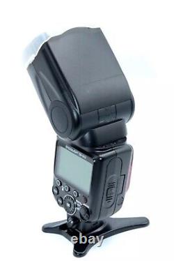 Excellent in Box Nikon Speedlight SB-910 Flash Stand Filter Case from Japan