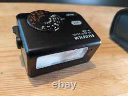 FUJIFILM Flash EF-X20 Digital Camera Hot Shoe Mount Portable