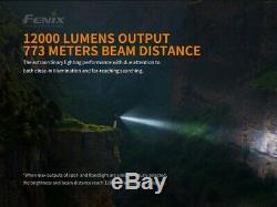 Fenix LR40R 12000 Lumen USB C Rechargeable Flashlight FL-FX-LR40R