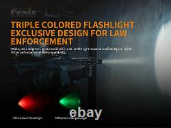 Fenix TK26R 1500 Lumen Flashlight with Extra Battery and LumenTac Battery Case