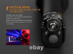 Fenix TK35UE 2018 3200 Lumen Rechargeable Tactical Flashlight & Fenix Lanyard
