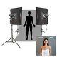 Flash Strobe Medical (before And After) Photography Lighting Kit Mains Powered